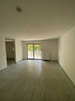 3-Zimmer Wohnung mit Balkon