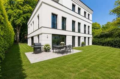 Traumwohnung mit sonnigem Garten