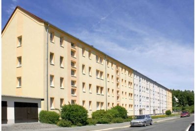 Charmante 3-Raum-Wohnung in ruhiger Lage mit Blick ins Grüne