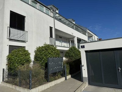 Exklusive 2-Zimmer-Designwohnung mit Balkon & Tiefgarage – Wohnen mit Stil in Ingolstadt