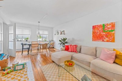 Perfekt für Kapitalanleger - 5% Rendite & Provisionsfrei - Sonniger Balkon & Garten - Küche & Garage