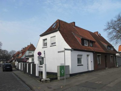 Schicke Doppelhaushälfte