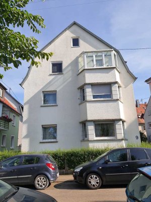 Ruhige EG Wohnung mit Garage in Fellbach