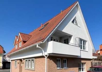 Wunderschöne Dachgeschosswohnung mit Loggia