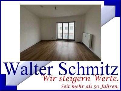 Lichtdurchflutete 2-Zimmer-Wohnung in Viersener Innenstadt.