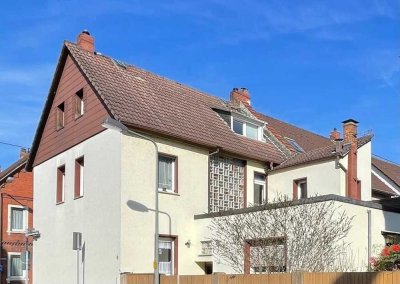 3-Familienhaus in zentraler Lage