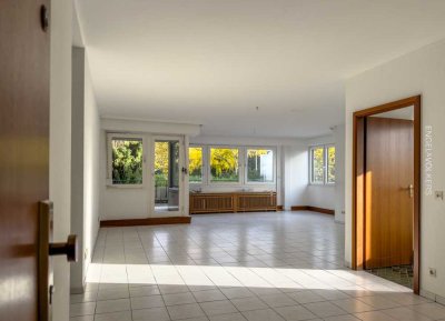 Stilvolles Wohnen mit Burgenblick am  Schloßpark