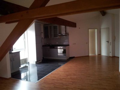 Wunderschöne Loft mitten im Zentrum der Wegberger Fußgängerzone