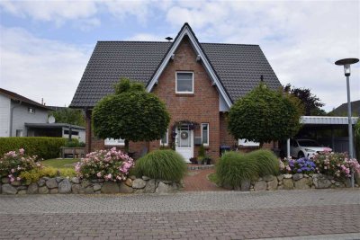 Zum Verlieben! Wunderschönes Friesenhaus in Top Wohnlage des Nordsebades.