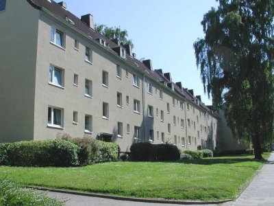 Neue Wohnung, neues Glück! Interessante 2-Zi.-Wohnung