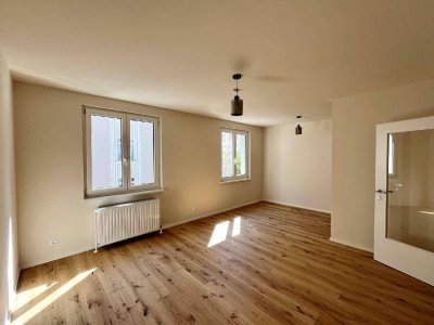 Kompakte Garconniere mit südseitiger Ausrichtung