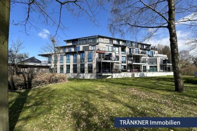 Penthouse mit vielen Extras