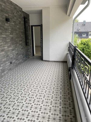 Stilvolle 4,5-Zimmer-Wohnung mit gehobener Innenausstattung mit Balkon in Herne