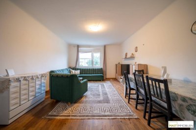 BEFRISTET vermietete 3 Zimmer Wohnung in ausgezeichneter Lage direkt in der Kaiserstadt "Baden bei Wien"