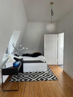 Kompaktes Apartment im Nordend-Ost: Einzimmerwohnung in Frankfurt