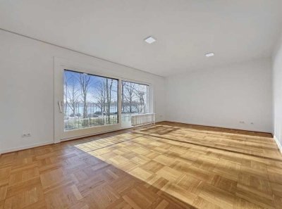 Exklusive 5 Zimmer Wohnung mit Maschseeblick