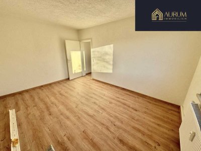 geräumige 3-Zimmer-Wohnung mit Balkon in Großkochberg