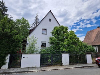 Romantisches Einfamilienhaus in Fischbach in sehr guter Lage