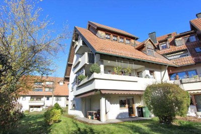 Tolle Lauflage zur Altstadt! Schöne, große 3 Zimmer Wohnung mit sonnigem Balkon