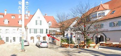 Moderne Wohnung im Advokatenhaus