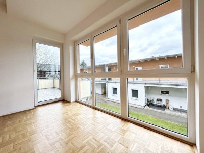 WOHNEN IN LUFTENBERG - 3 ZIMMER WOHNUNG MIT BALKON UND TIEFGARAGENSTELLPLATZ