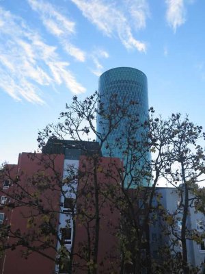 Helle 3-Zimmer-Altbauwohnung nahe Westhafen