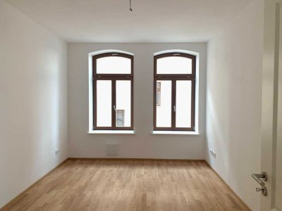 Gemütliche 2-Raum-Wohnung im sanierten Altbau - Erstbezug - WE01