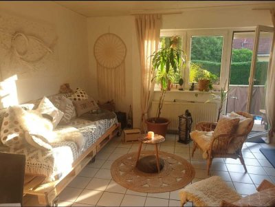 Top Wohnlage, Single Wohnung mit Balkon