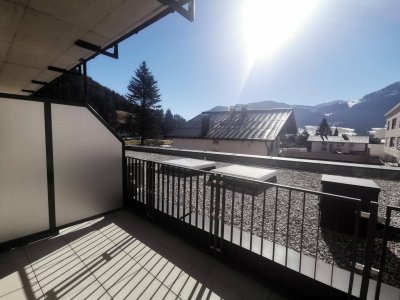 Moderne 2-Zimmer Wohnung mit Südbalkon und TG-Stellplatz