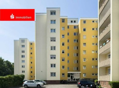Ihre zusätzliche Altersvorsorge-!
3-Zimmer-Eigentumswohnung in Offenbach