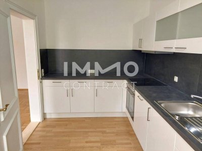 Wohnung mit Flair - Altbau, saniert mit Balkon im Stadtzentrum von Amstetten - alles Fußnähe
