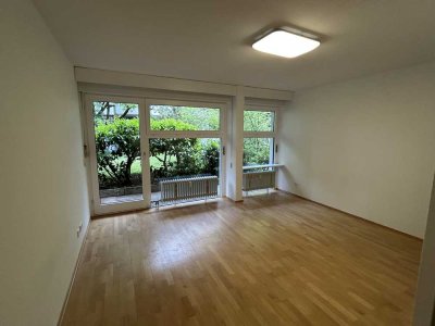Wohnen in hervorragender Lage auf der Schwanthaler Höhe: 1-Zimmer Wohnung  28qm provisionsfrei