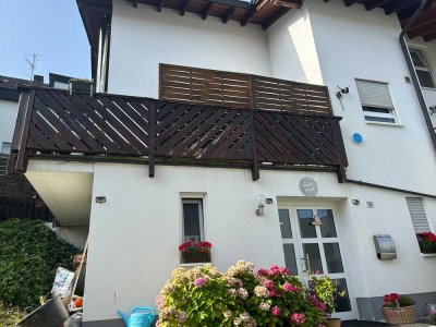 Reihenendhaus ganz nah am Zentrum von Siegen