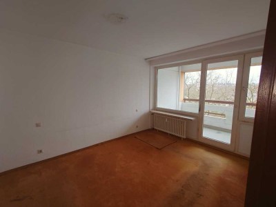 wird renoviert - Moderne 3-Zimmer-Wohnung in Erkrath mit Aufzug