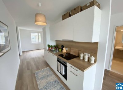 Moderne Mietwohnungen in der Natur: Ihr neues Zuhause im Tullnerfeld