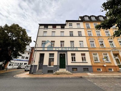 2,5-Zimmer- Erdgeschosswohnung nahe Schlossparkcenter mit Einbauküche