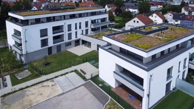 Neuwertige 2,5- Zimmerwohnung in Schwäbisch Gmünd-Lindach