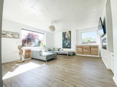 Mehrfamilienhaus mit gehobener Innenausstattung in zweiter Reihe Seelage
