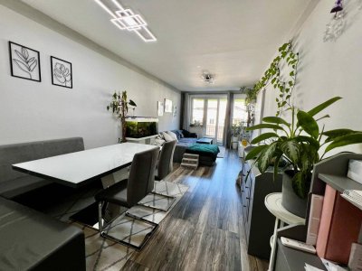 SCHÖNE ZENTRALE WOHNUNG MIT GUTER ANBINDUNG NACH WIEN