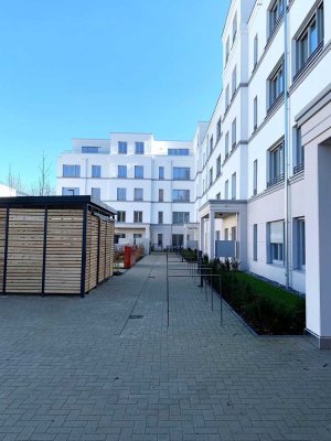 Wunderschöne Neubauwohnung 2-Zimmer - Innenstadt-Ost!