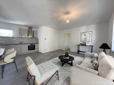 Wohnglück mit Stil - Moderne 2-Zimmer-Wohnung in ruhiger Lage von Herrenberg
