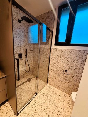 Exklusive Neubauwohnung im ruhigen Hinterhaus – Erstbezug | Smart Home | Balkon