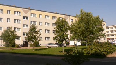 3-Raumwohnung in Sternberg, Karl-Marx-Straße 32