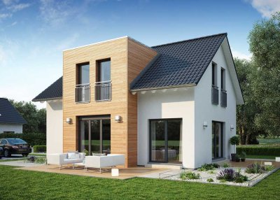 Jetzt in Deinem Traumhaus KFW-Förderung bekommen und Geld sinnvoll anlegen !