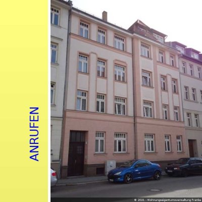 Eigentumswohnung 1 Zimmer, Küche, Bad, Balkon in Eutritzsch