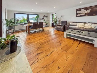 Modernisierte 3-Zimmer-Eigentumswohnung mit Balkon in Tangstedt