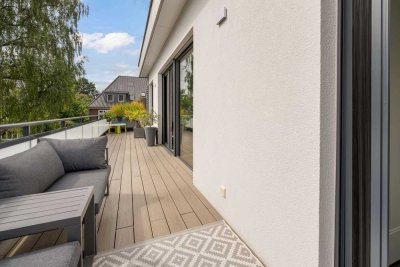Exklusive Neubauwohnung mit Penthouse-Flair