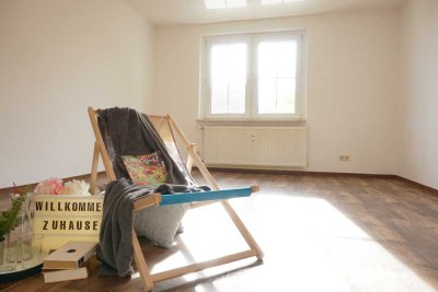 Neuwertige 2-Raum-Wohnung in Unseburg – perfekt für Singles oder Paare