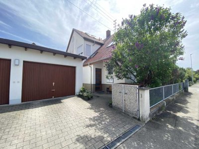 Heimelige 4,5 Zimmer Maisonette Wohnung