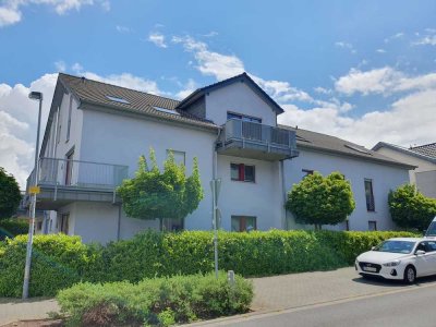 "Wohnberechtigungsschein erforderlich" - Moderne 2-Zimmer-Wohnung mit Aufzug in guter Lage